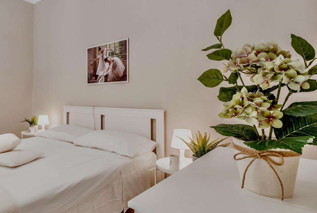 Domus Camilla Apartment Roma Ngoại thất bức ảnh