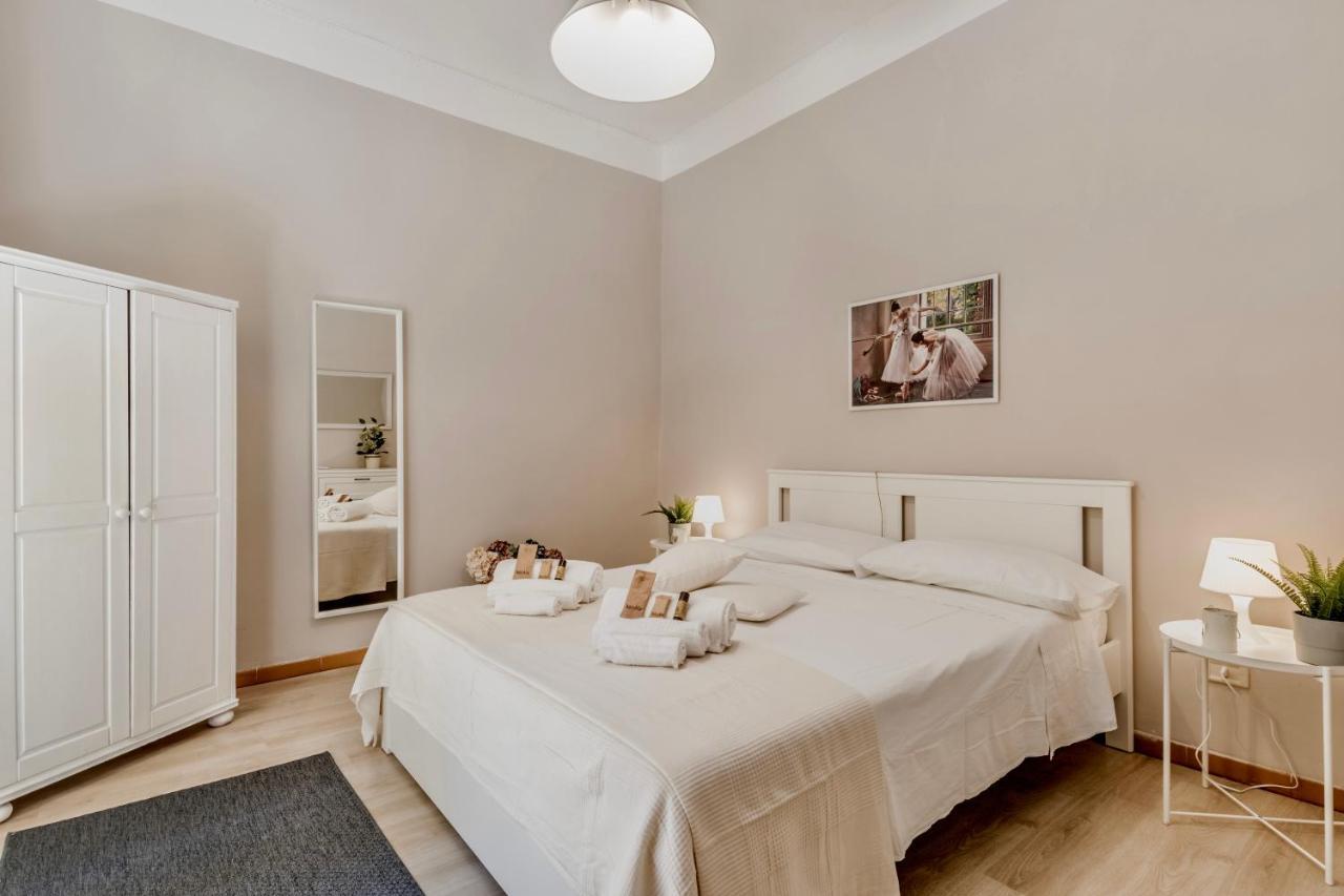 Domus Camilla Apartment Roma Ngoại thất bức ảnh