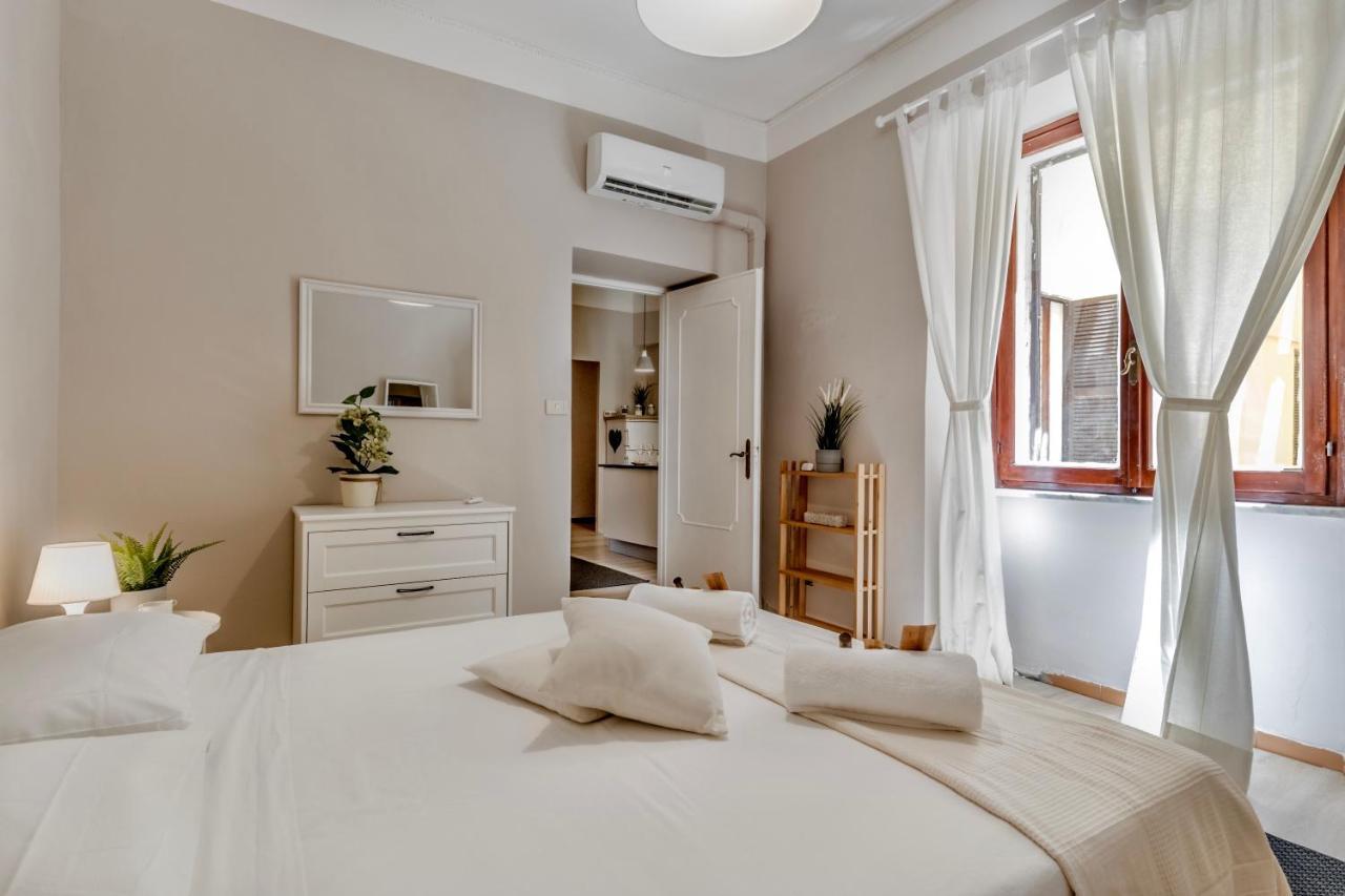Domus Camilla Apartment Roma Ngoại thất bức ảnh