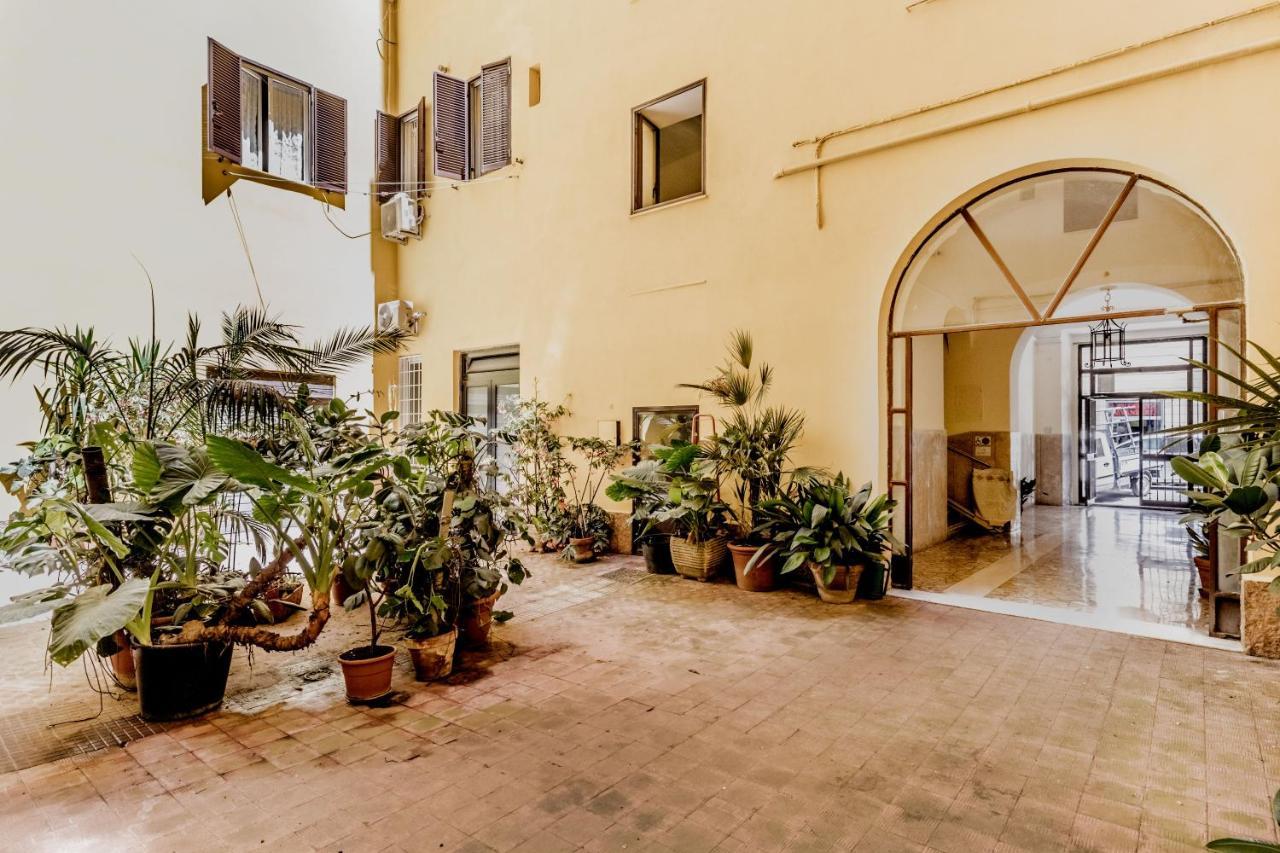 Domus Camilla Apartment Roma Ngoại thất bức ảnh