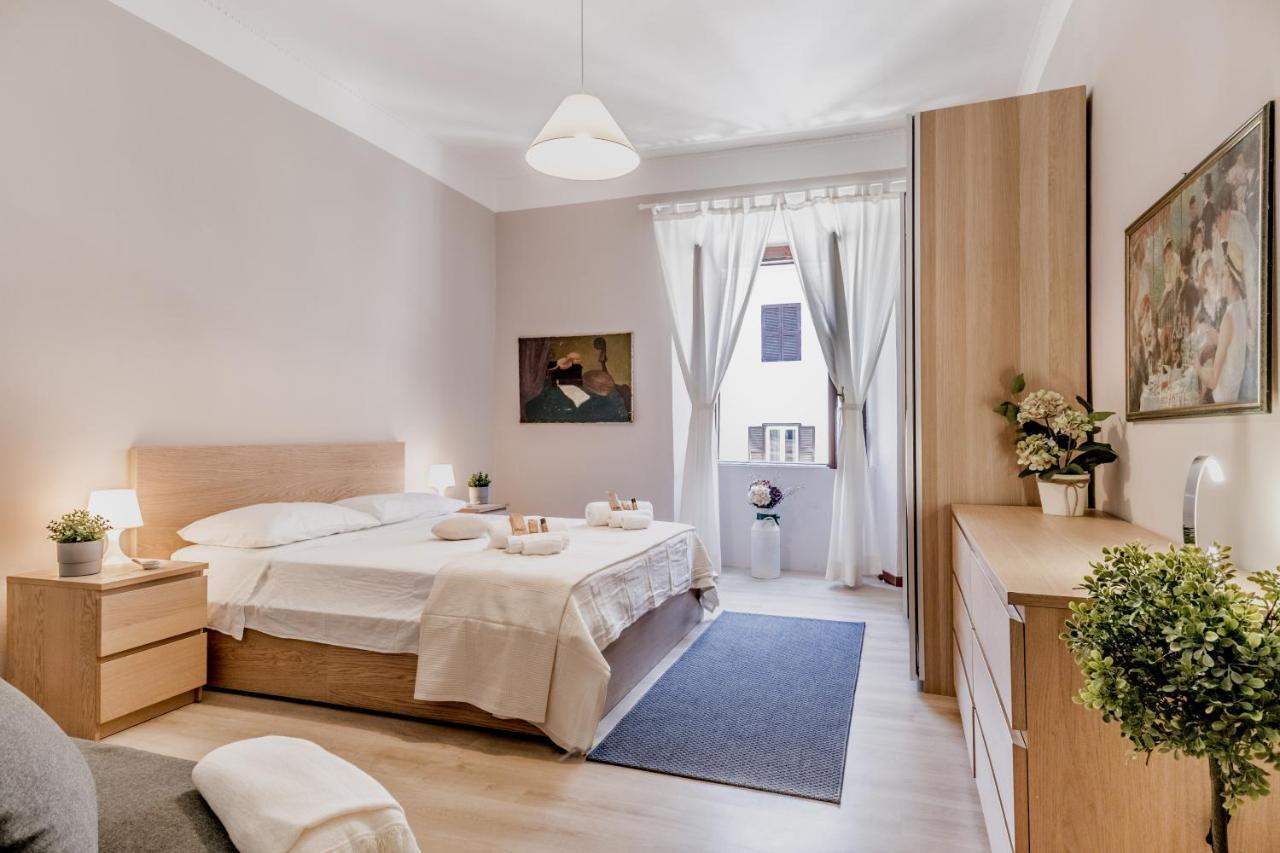 Domus Camilla Apartment Roma Ngoại thất bức ảnh