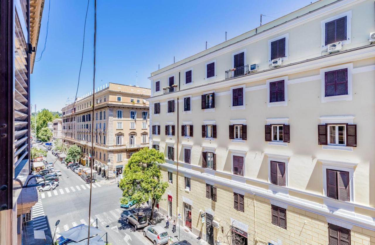 Domus Camilla Apartment Roma Ngoại thất bức ảnh