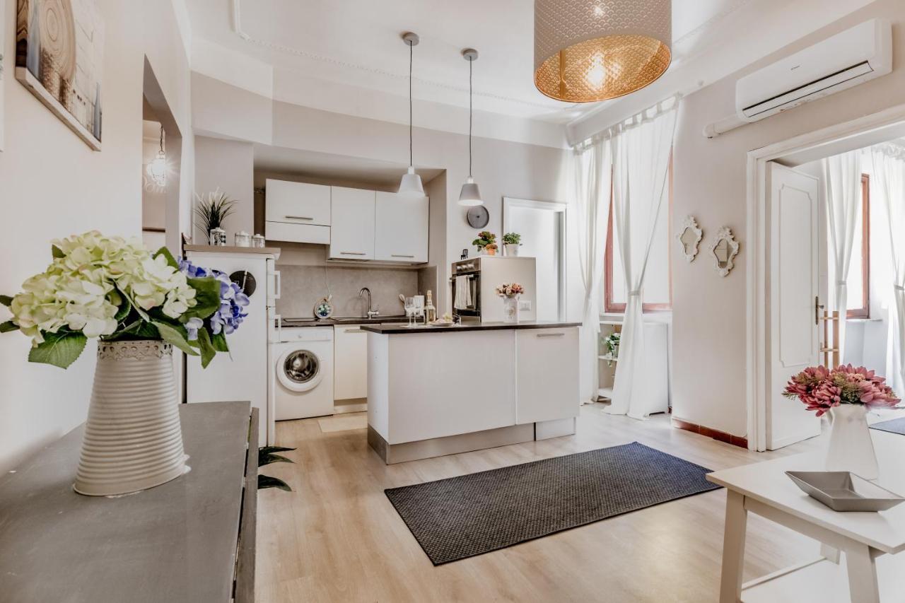 Domus Camilla Apartment Roma Ngoại thất bức ảnh