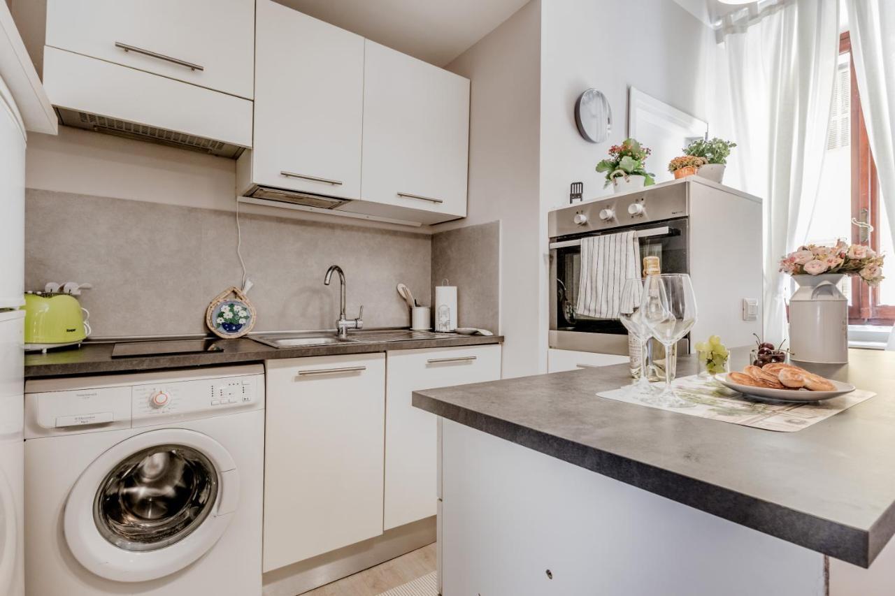 Domus Camilla Apartment Roma Ngoại thất bức ảnh