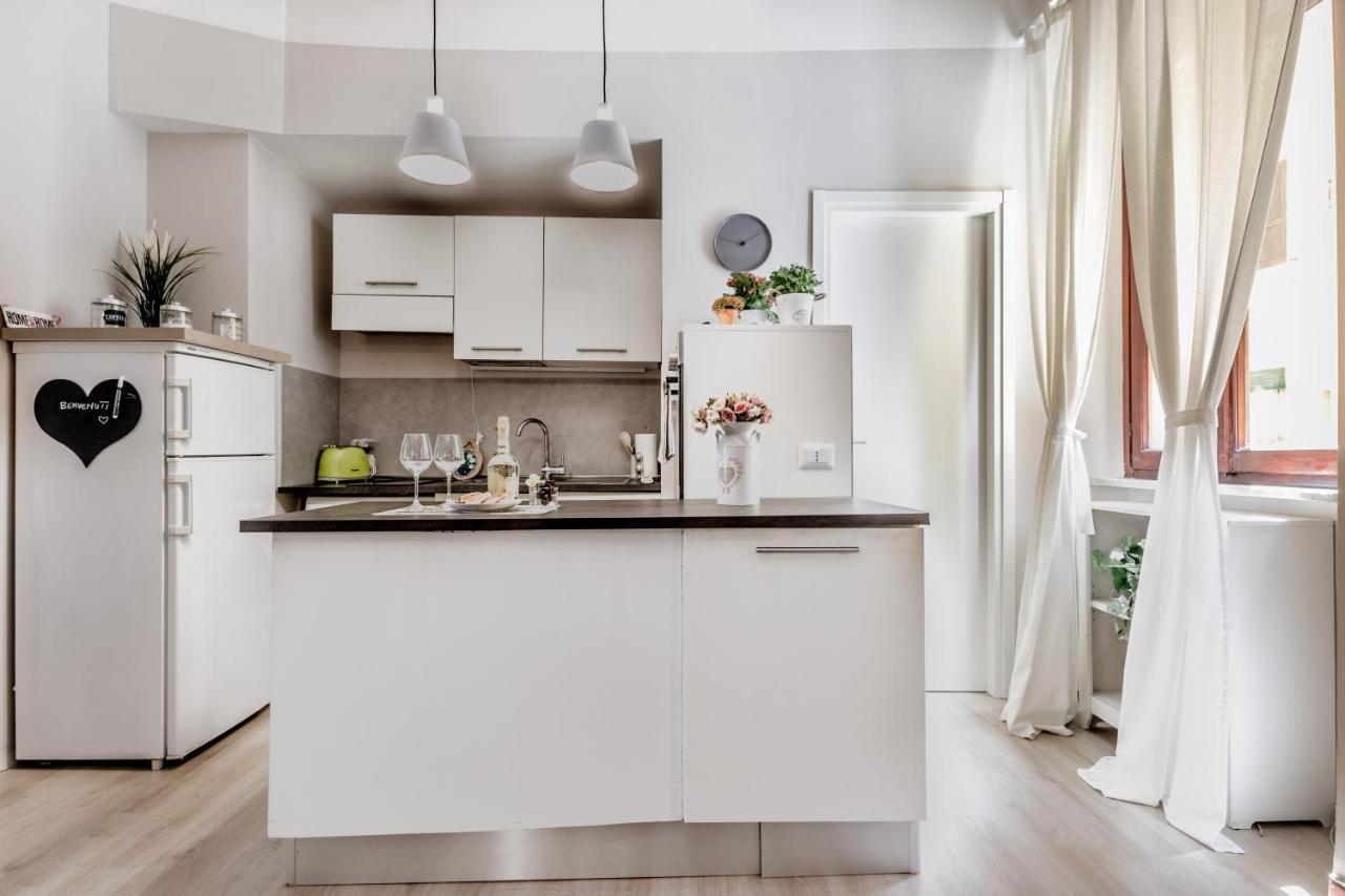 Domus Camilla Apartment Roma Ngoại thất bức ảnh
