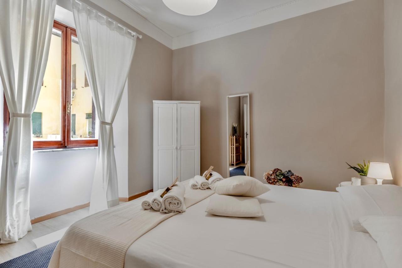 Domus Camilla Apartment Roma Ngoại thất bức ảnh