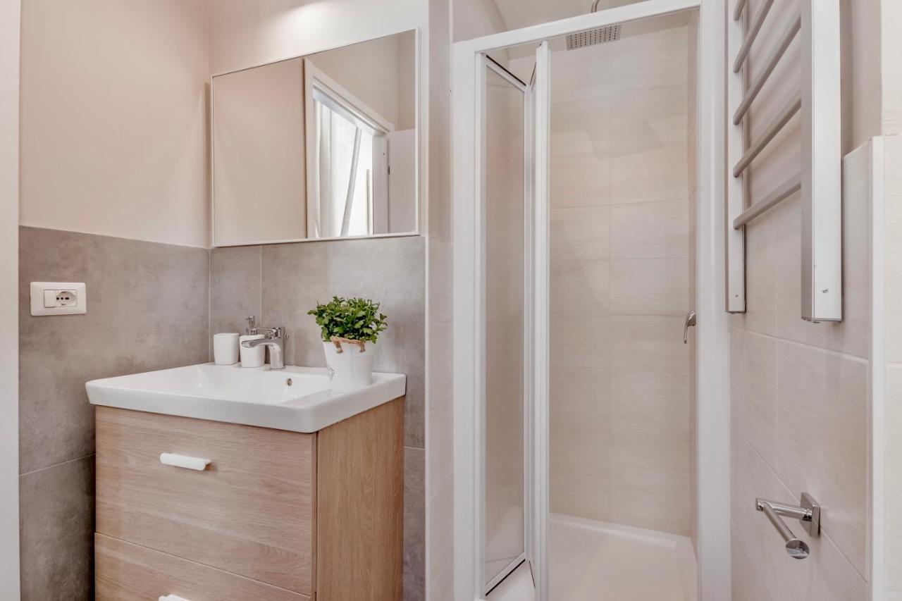Domus Camilla Apartment Roma Ngoại thất bức ảnh