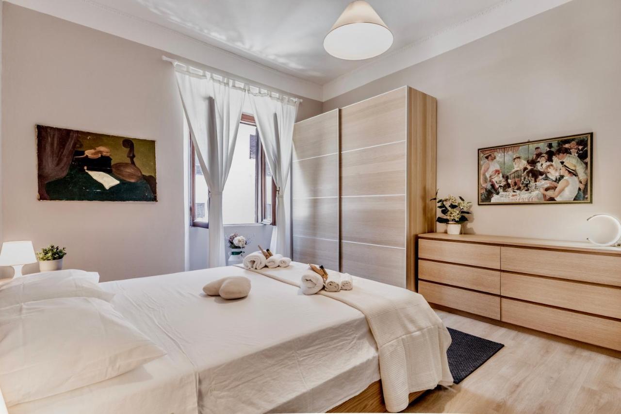 Domus Camilla Apartment Roma Ngoại thất bức ảnh
